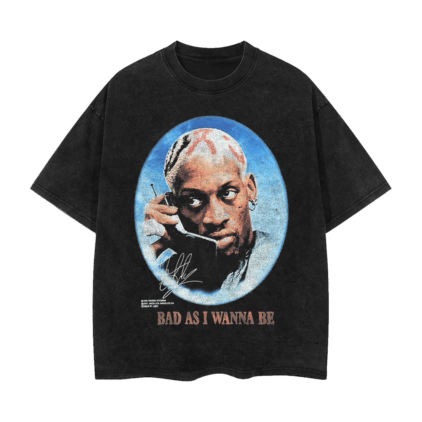BAD T-SHIRT
