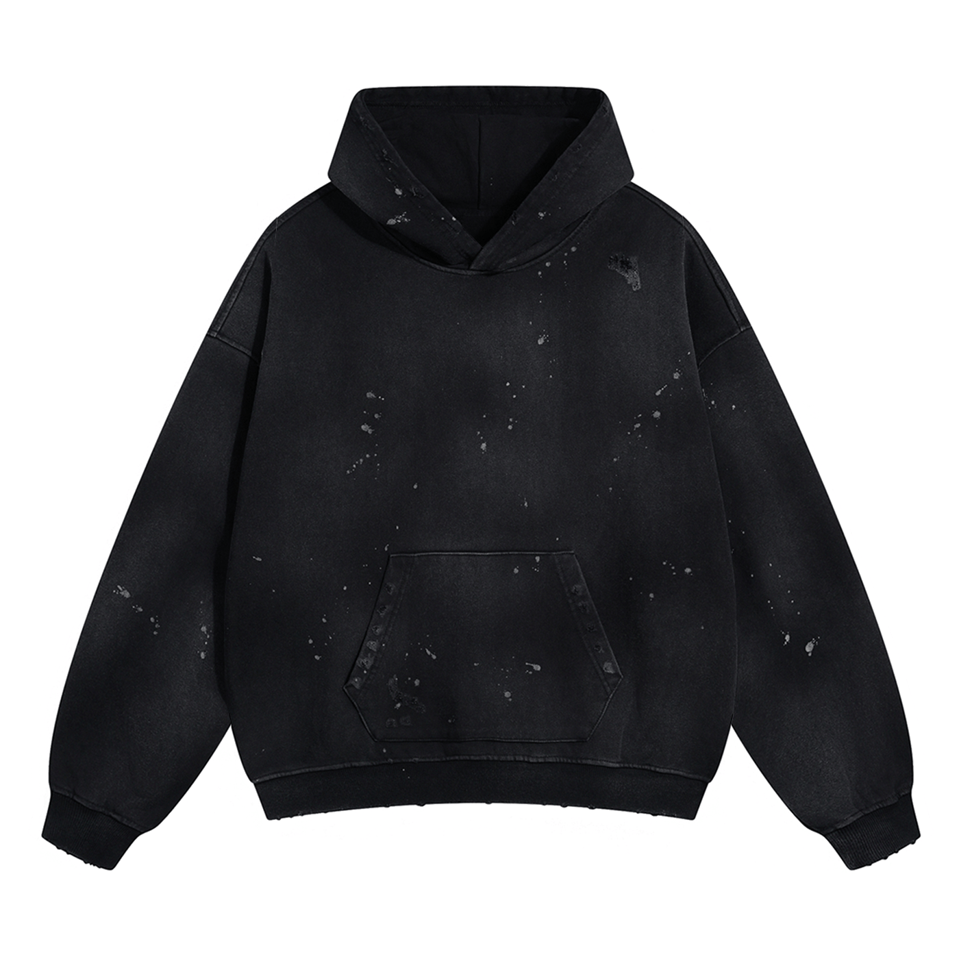 PAINT SPLATTER HOODIE