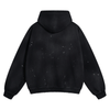 PAINT SPLATTER HOODIE