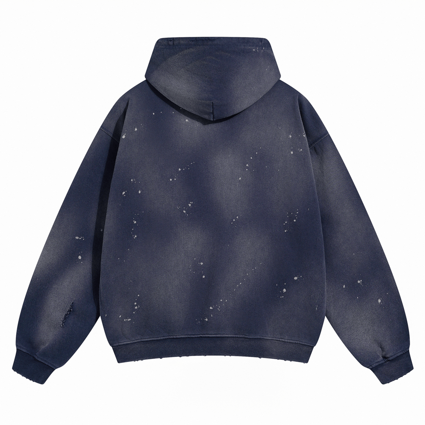 PAINT SPLATTER HOODIE