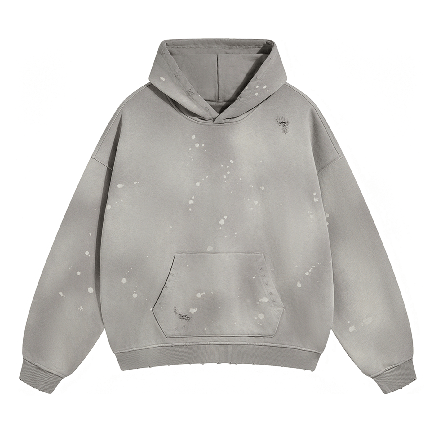 PAINT SPLATTER HOODIE