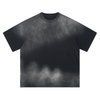 PAINTER T-SHIRT - BLACK