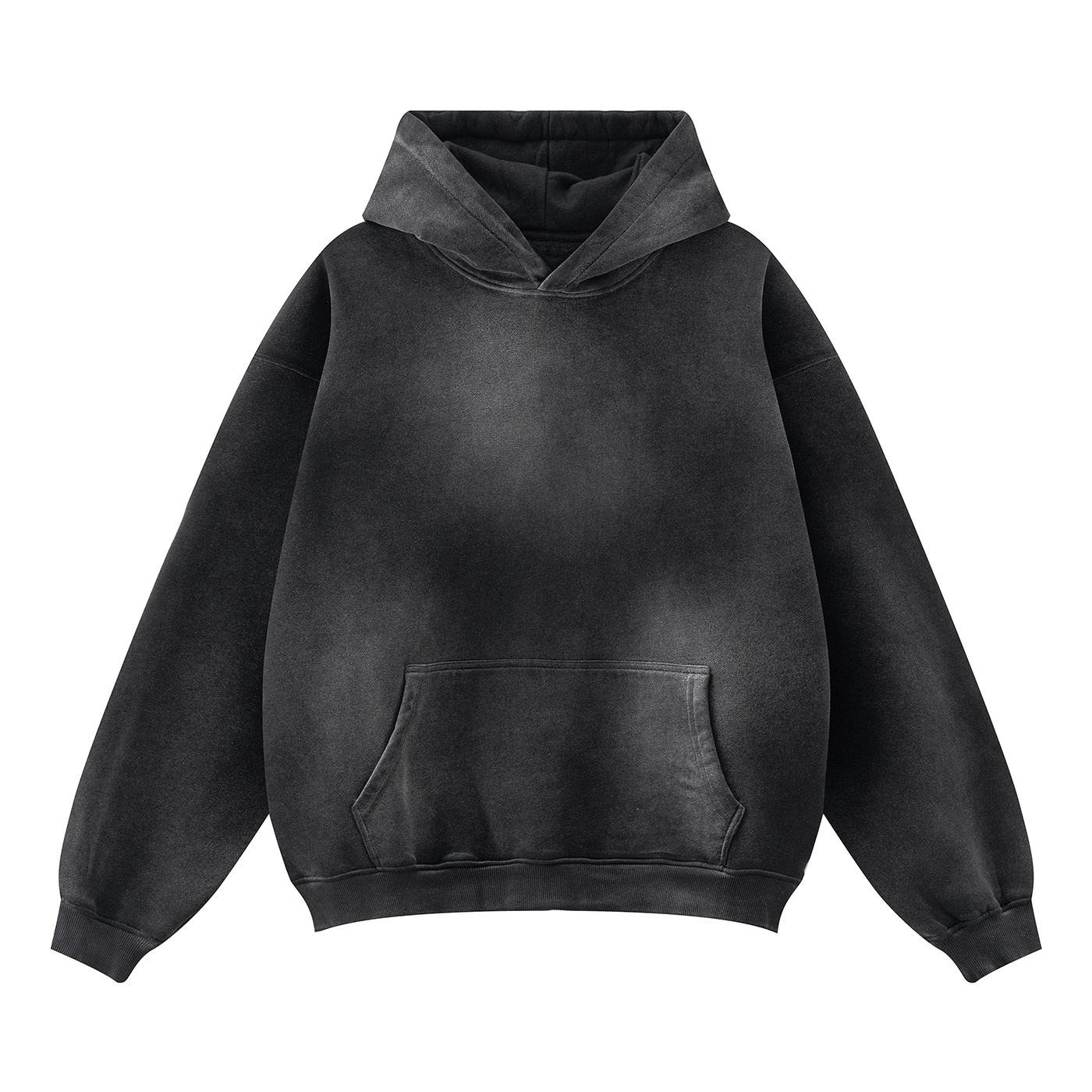 SMOKED HOODIE