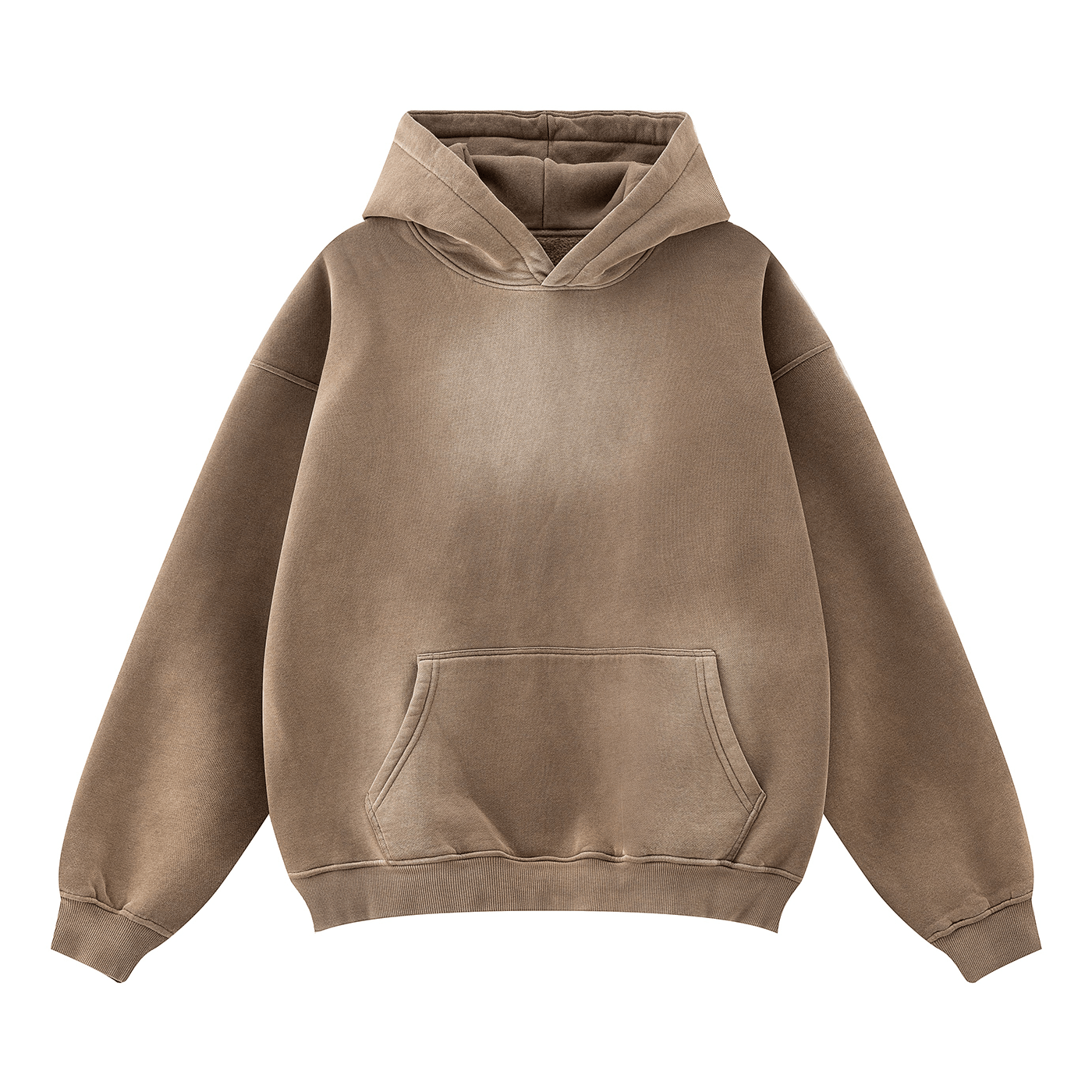 SMOKED HOODIE