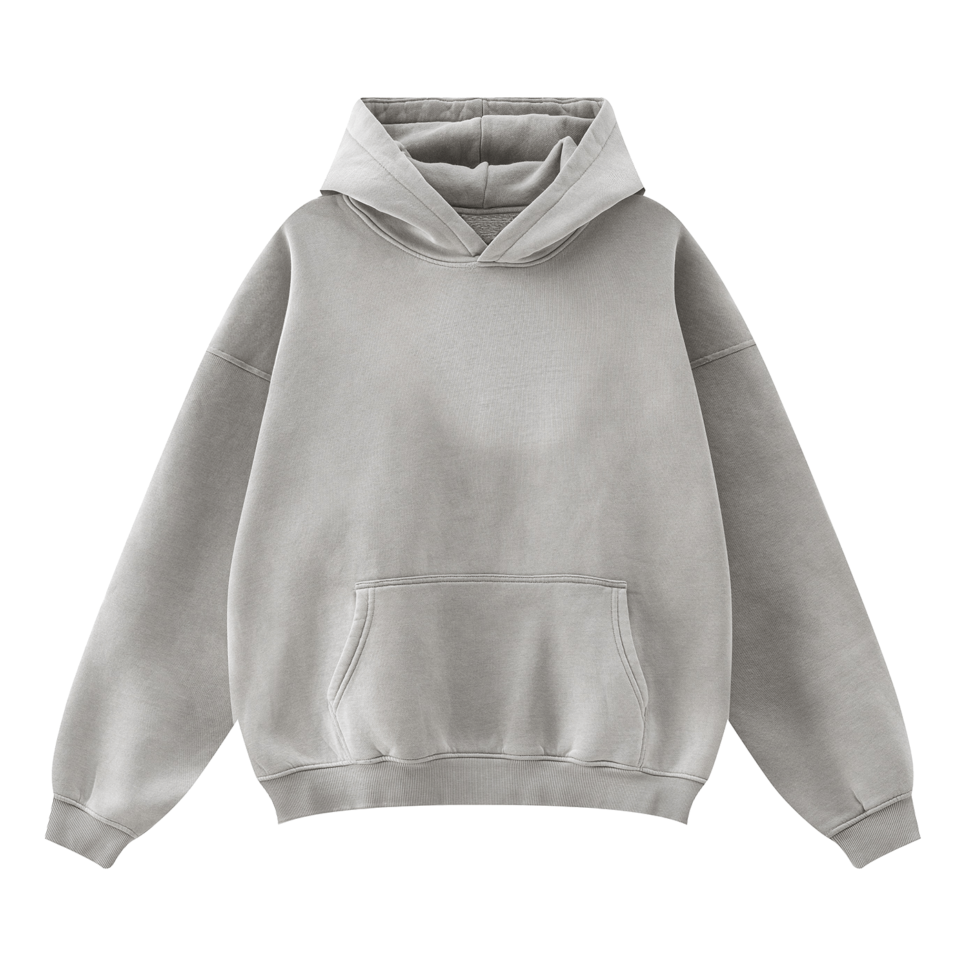 SMOKED HOODIE