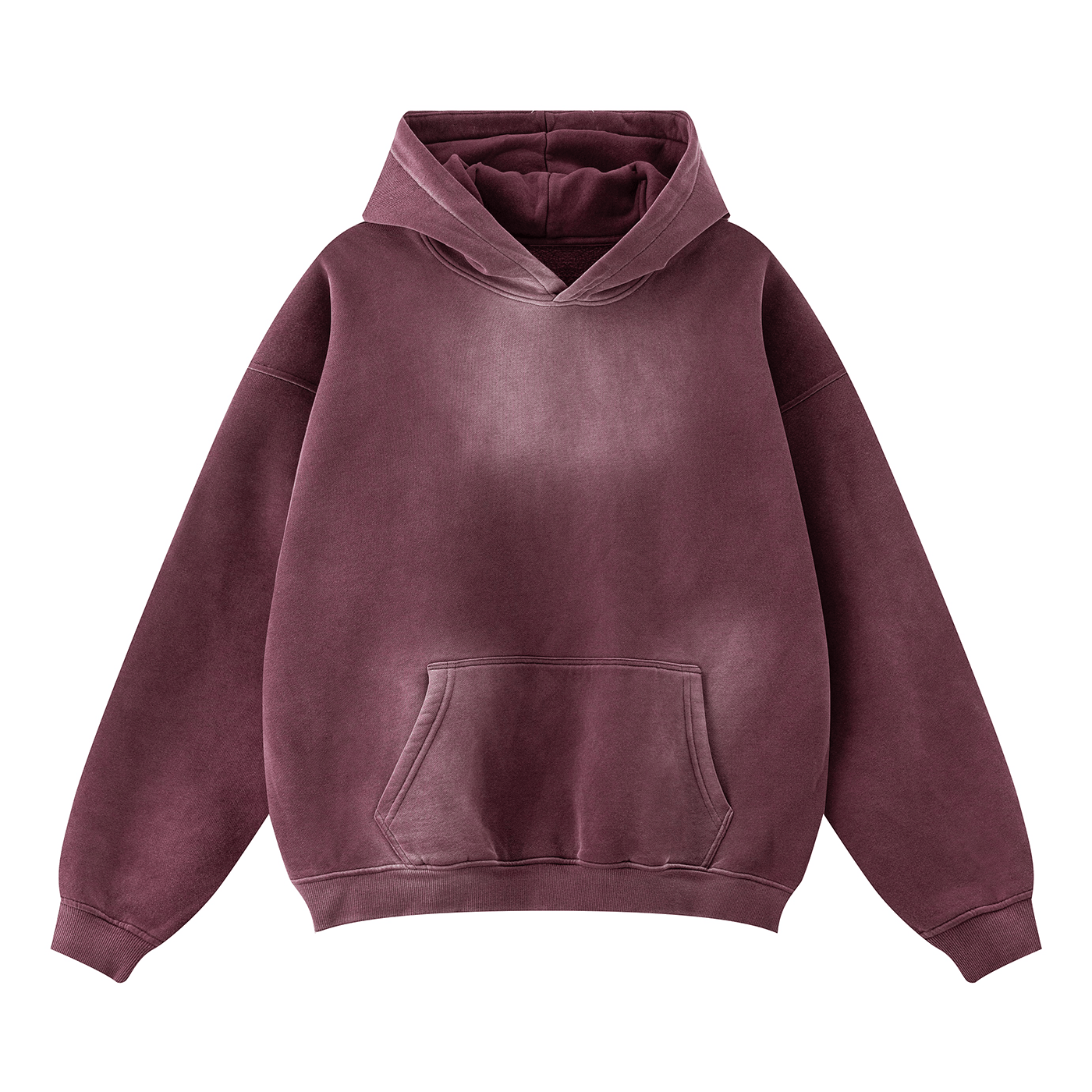 SMOKED HOODIE