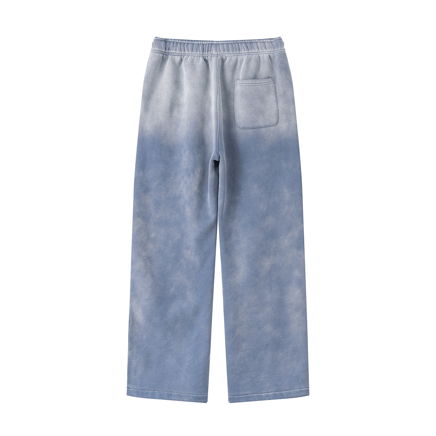 SMOKED SWEATPANTS