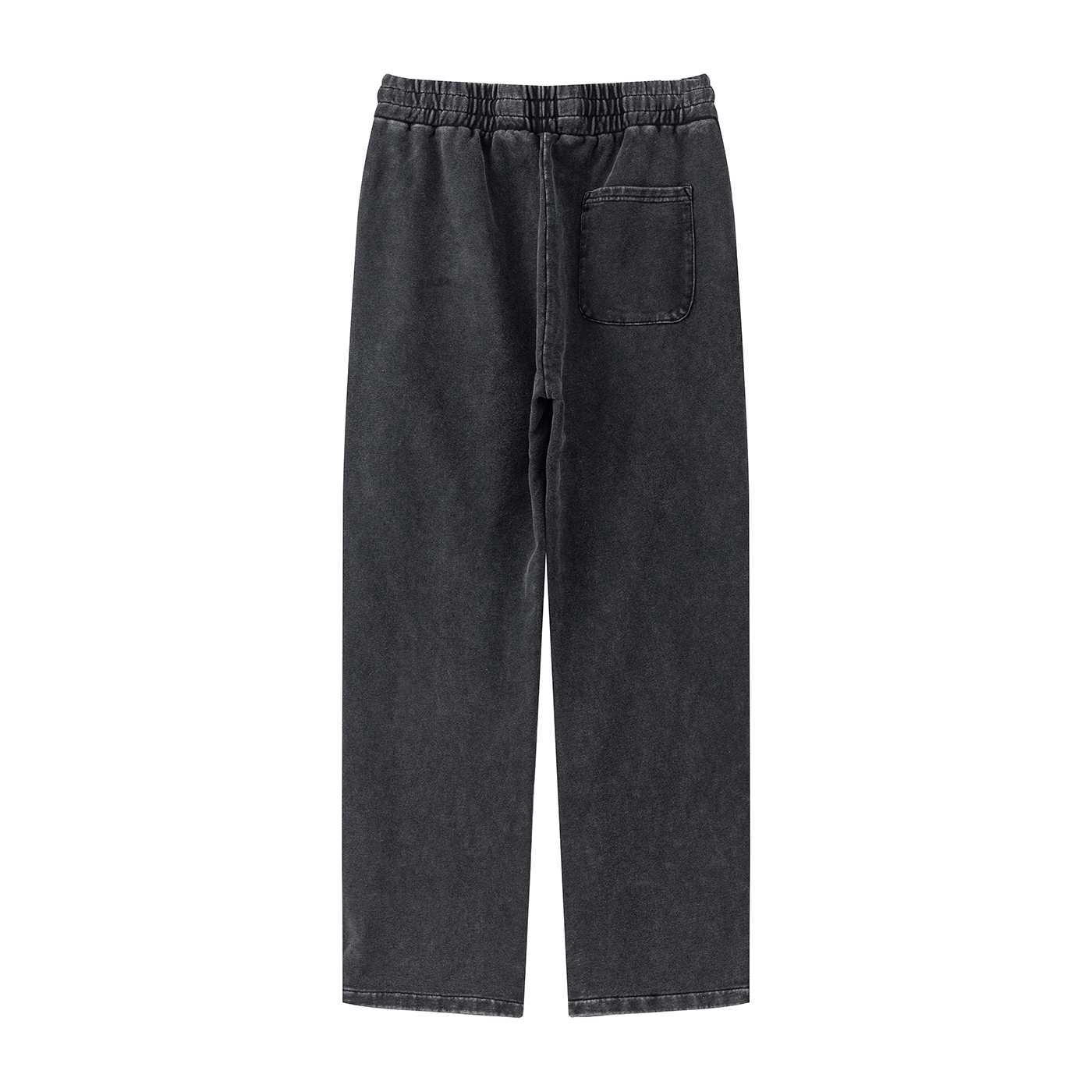 GARMENT DYED SWEATPANTS