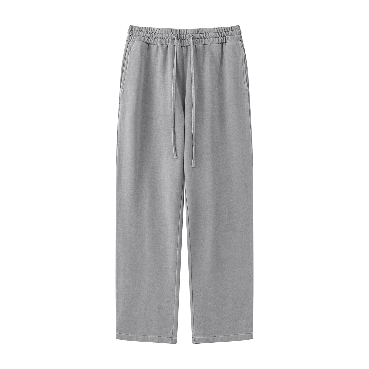 GARMENT DYED SWEATPANTS