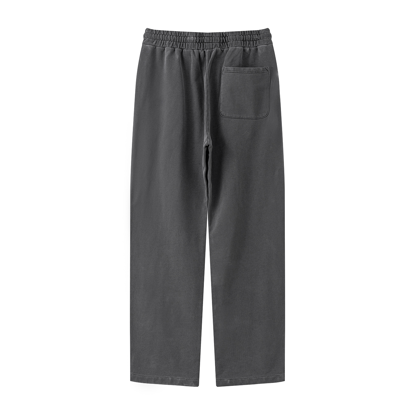 GARMENT DYED SWEATPANTS