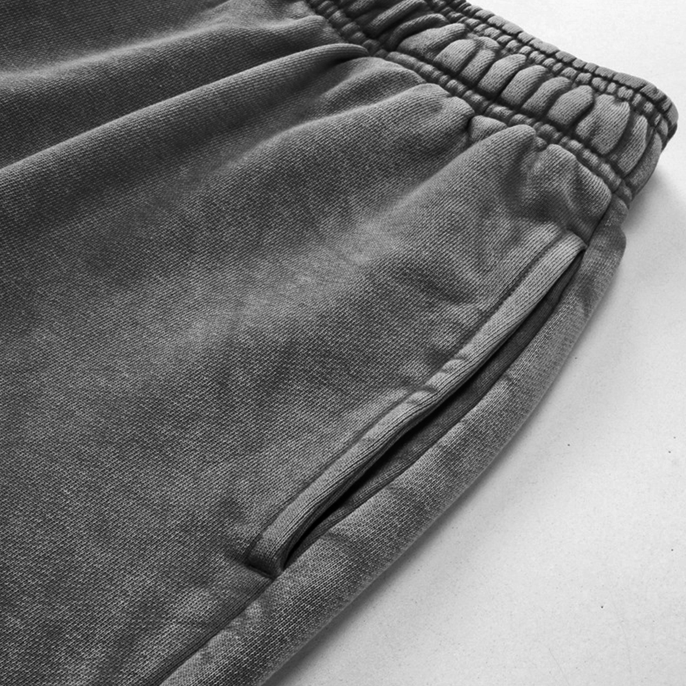 VINTAGE WASHED SHORTS