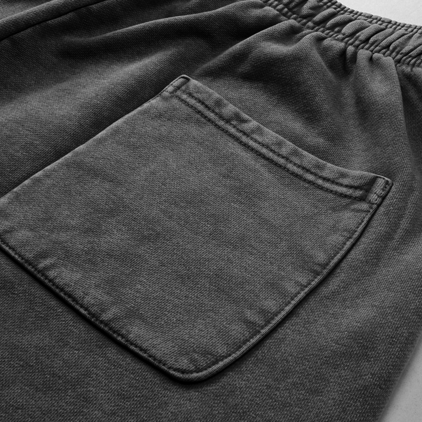 VINTAGE WASHED SHORTS