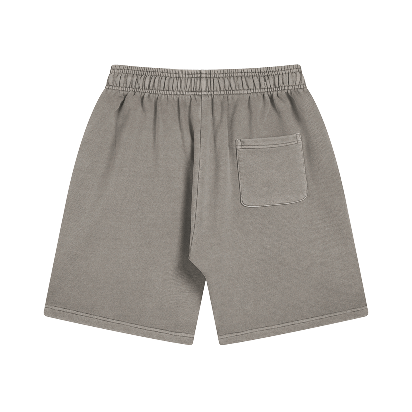 GARMENT DYED SHORTS