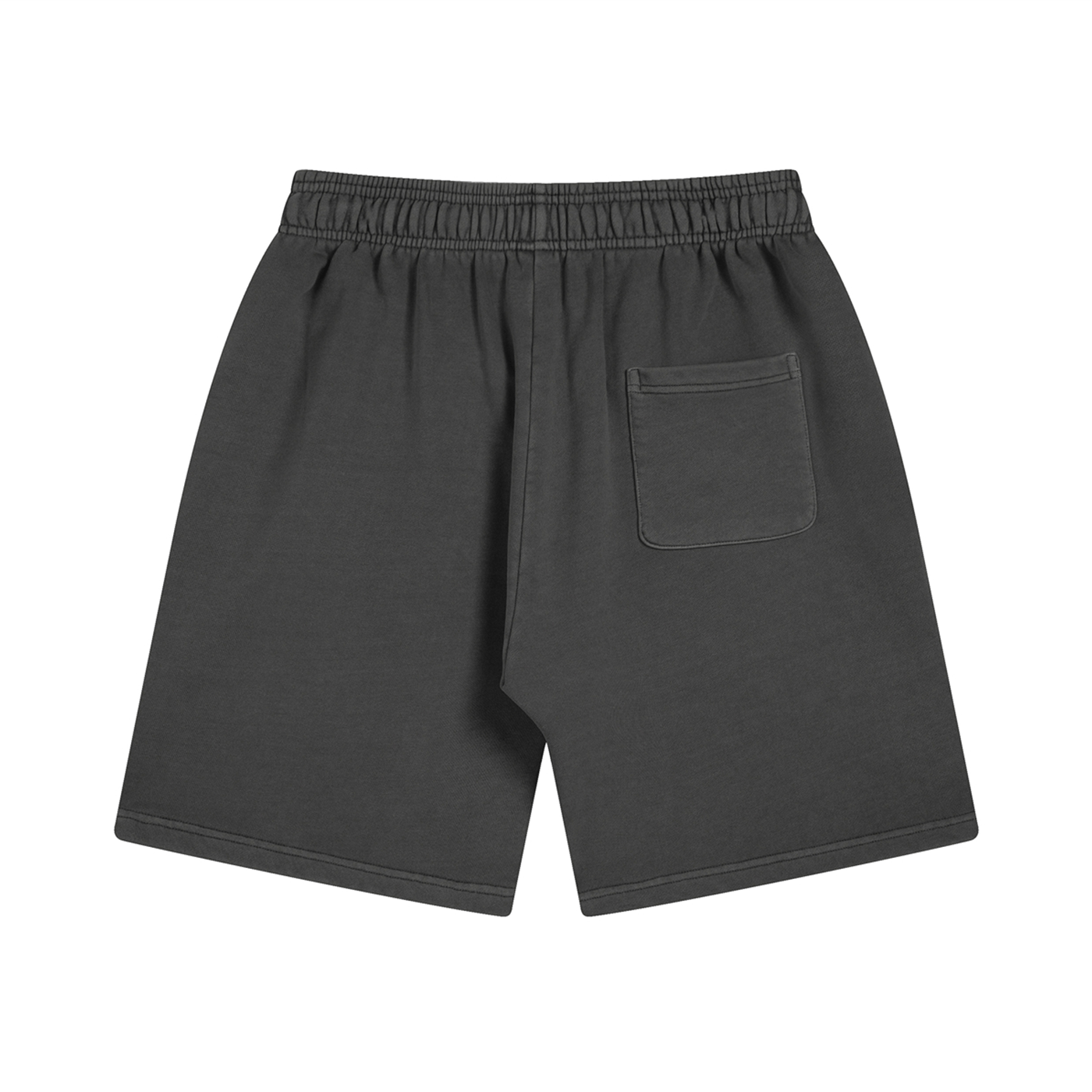 GARMENT DYED SHORTS