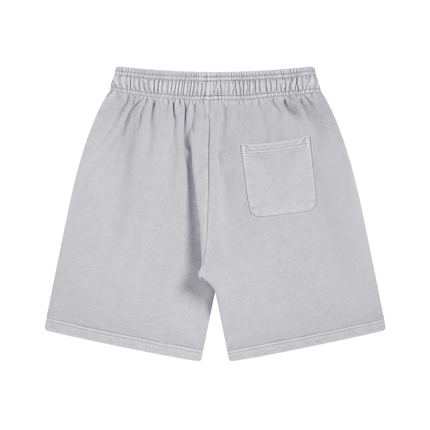 GARMENT DYED SHORTS