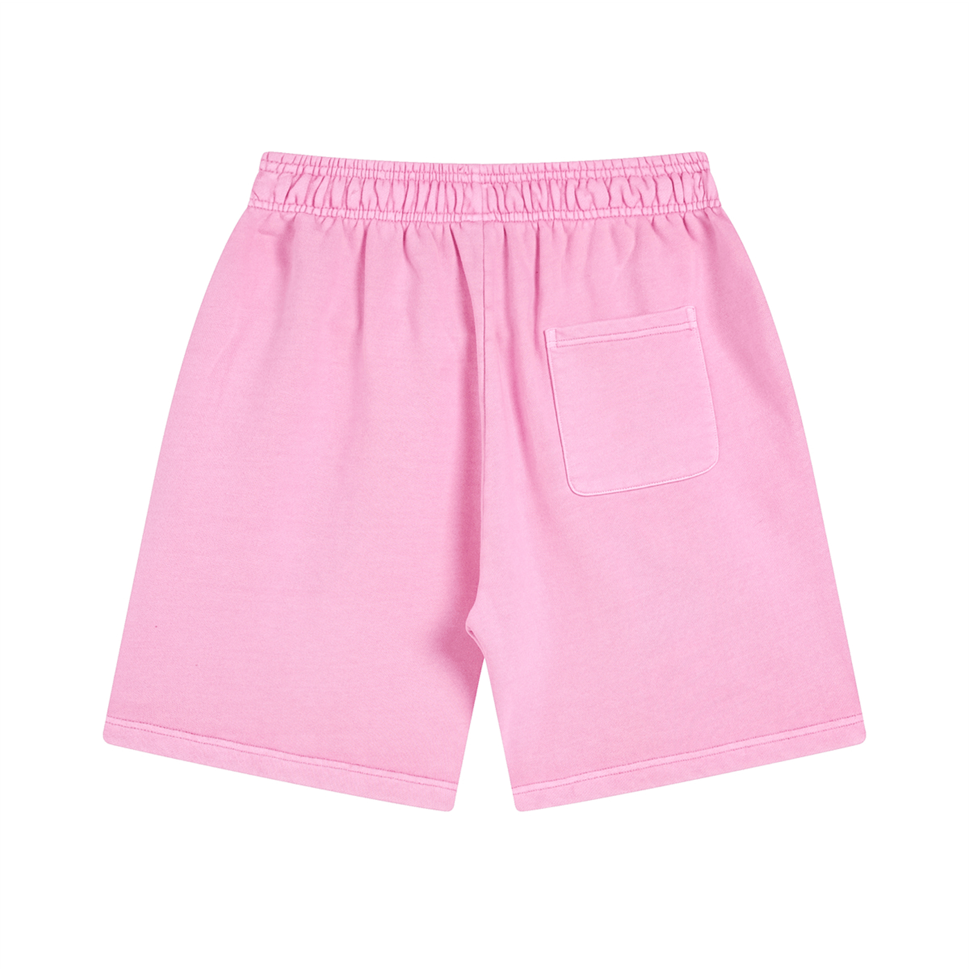 GARMENT DYED SHORTS