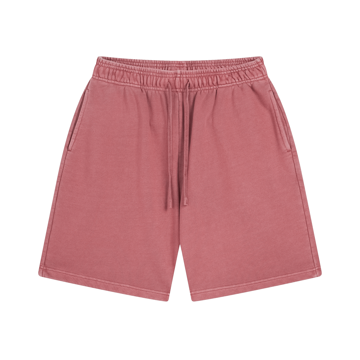 GARMENT DYED SHORTS