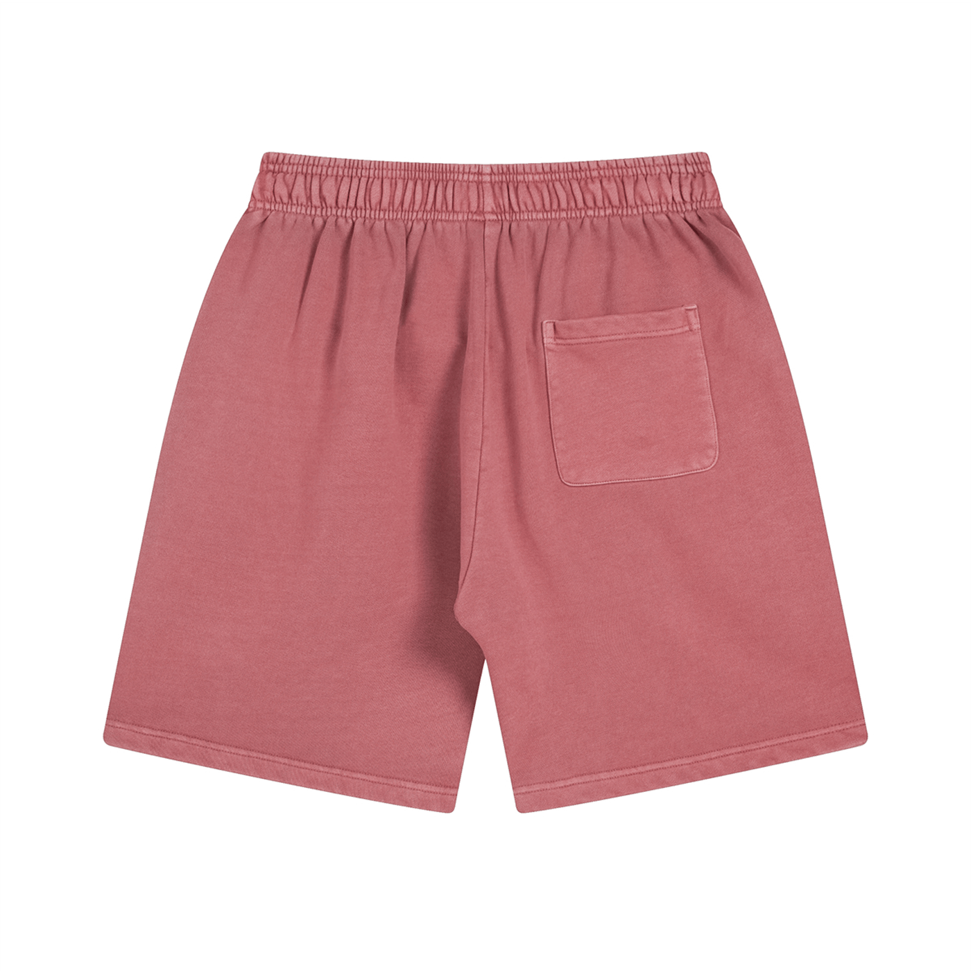 GARMENT DYED SHORTS