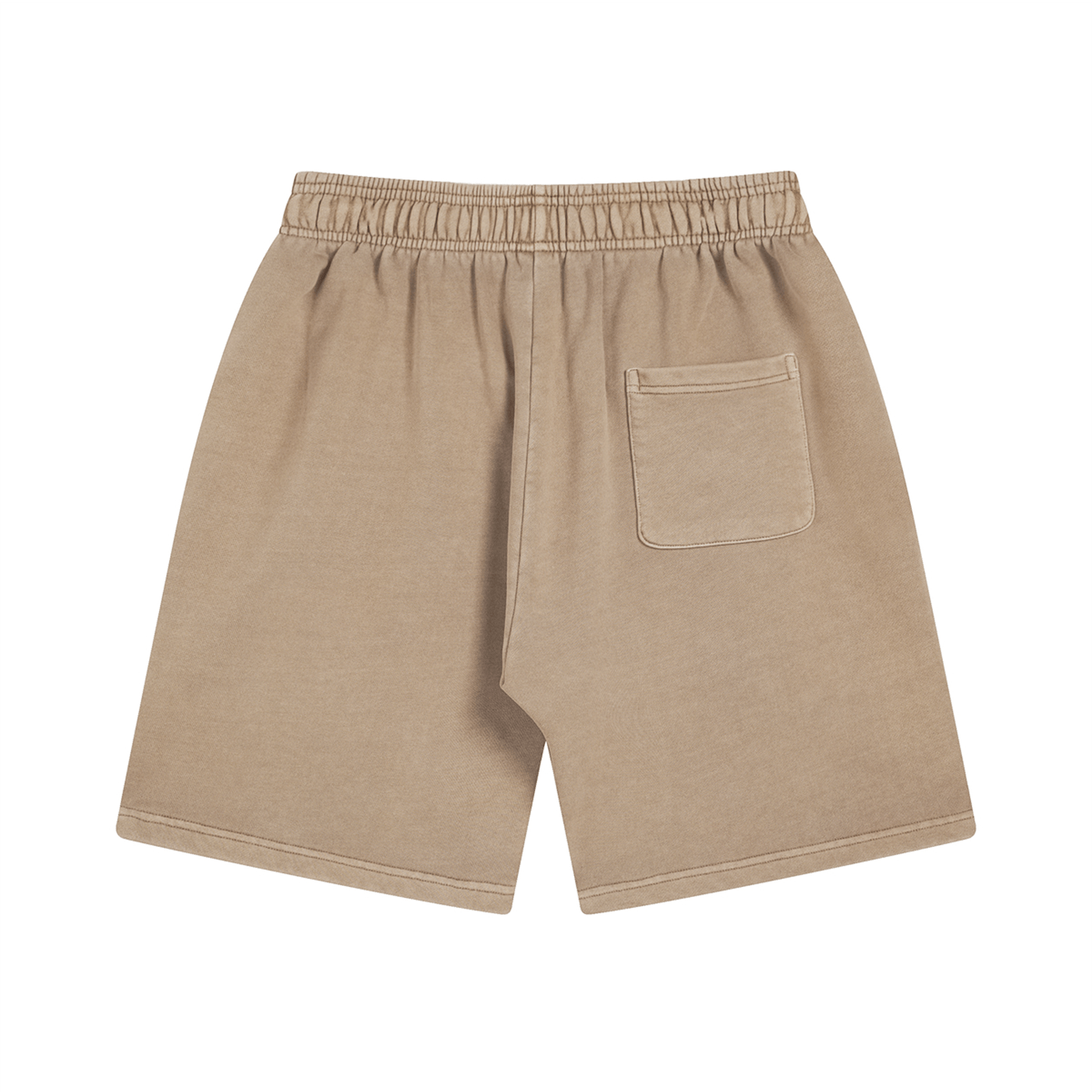 GARMENT DYED SHORTS