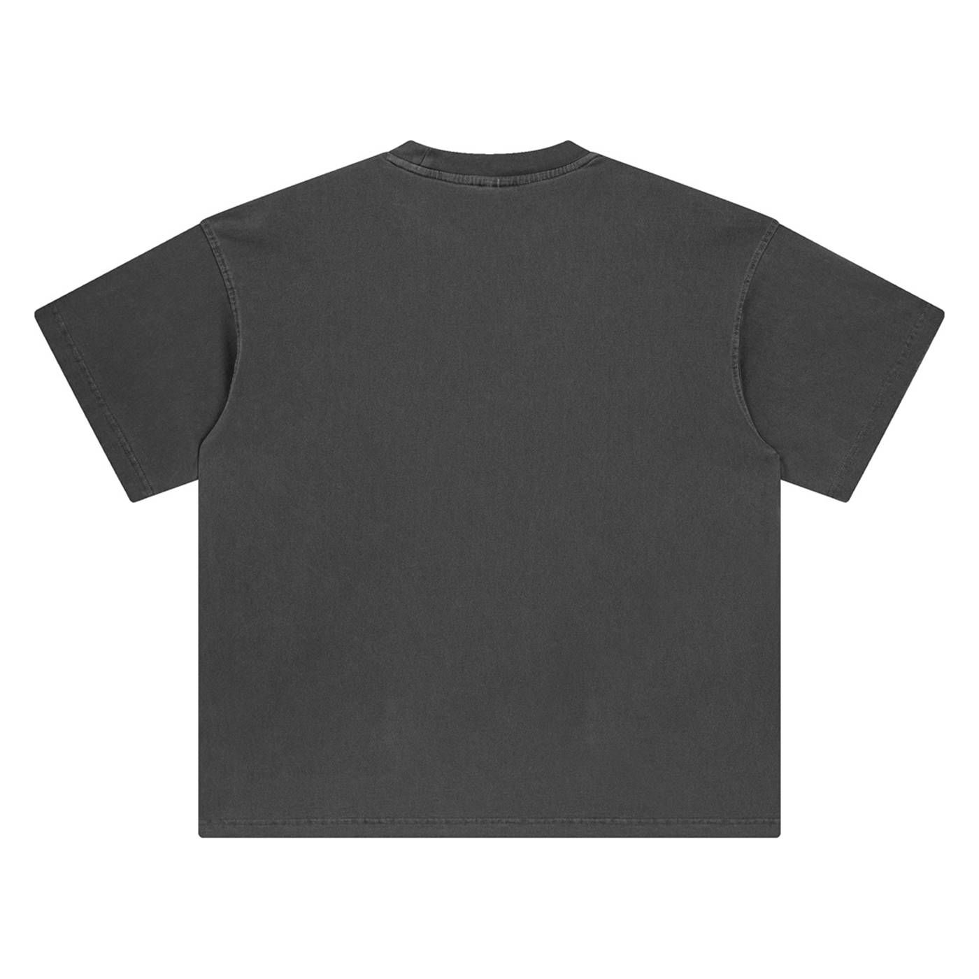 GARMENT DYED T-SHIRT