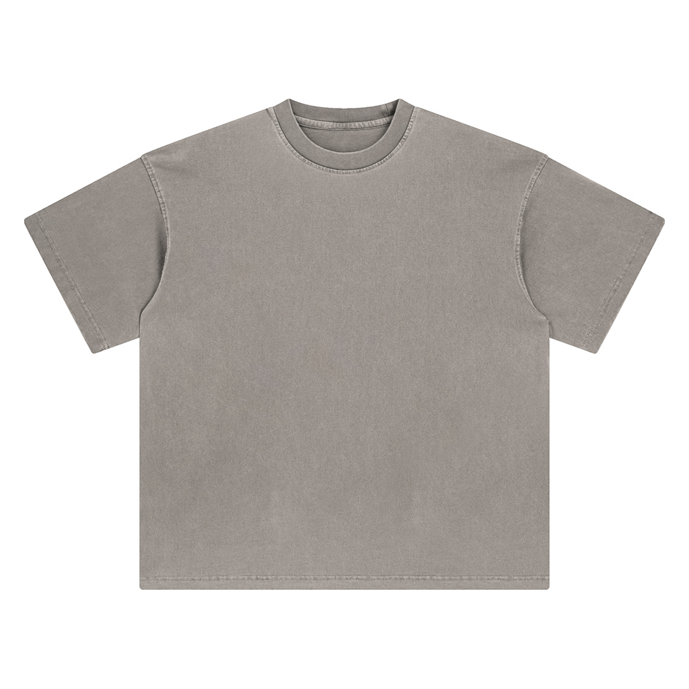 GARMENT DYED T-SHIRT