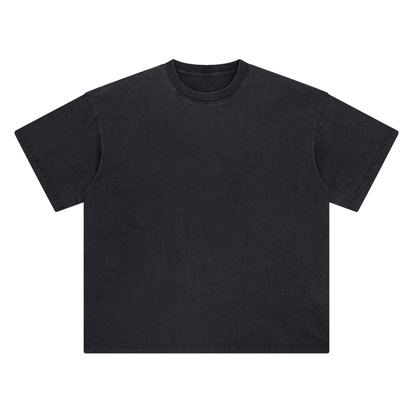 GARMENT DYED T-SHIRT