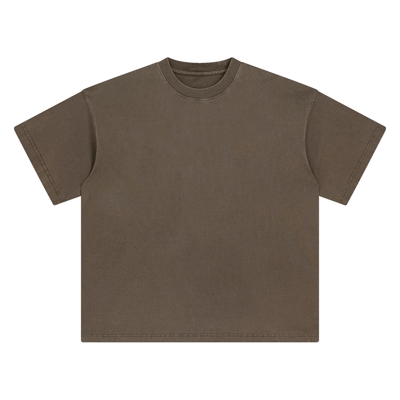 GARMENT DYED T-SHIRT