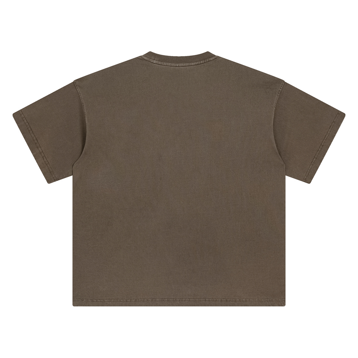 GARMENT DYED T-SHIRT