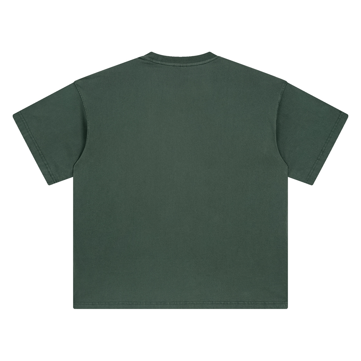 GARMENT DYED T-SHIRT