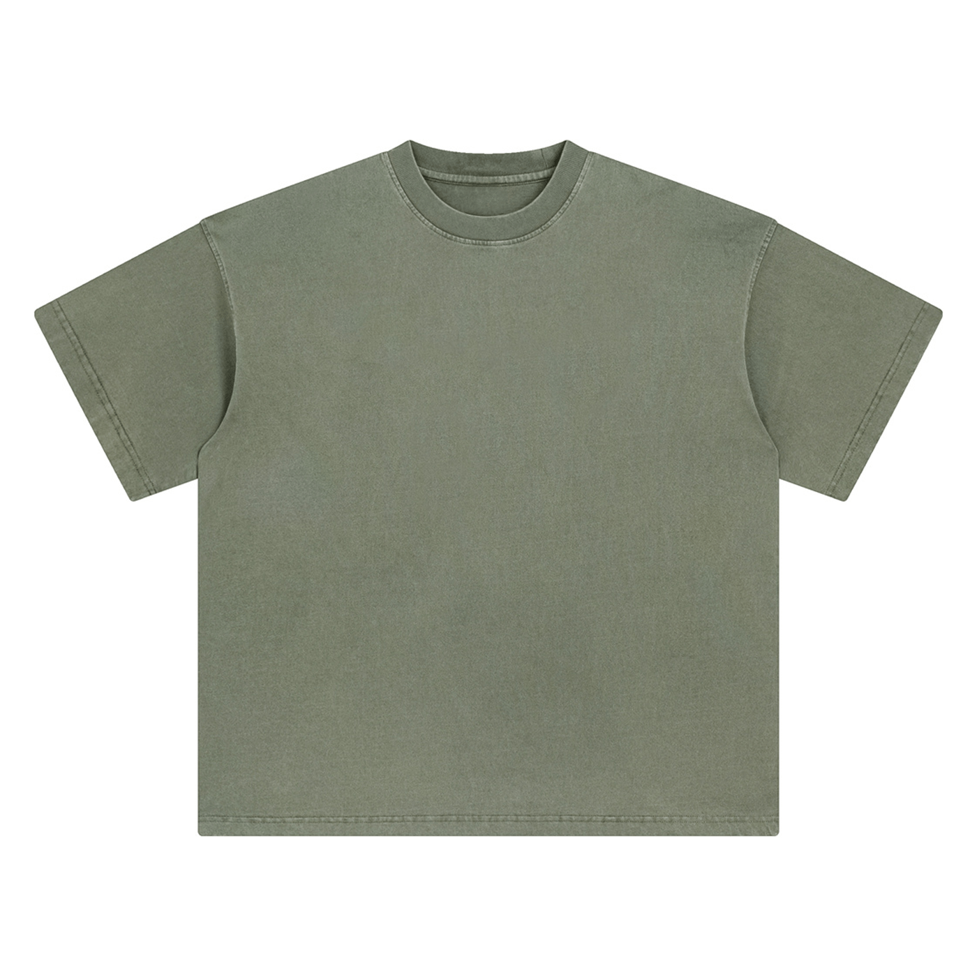 GARMENT DYED T-SHIRT