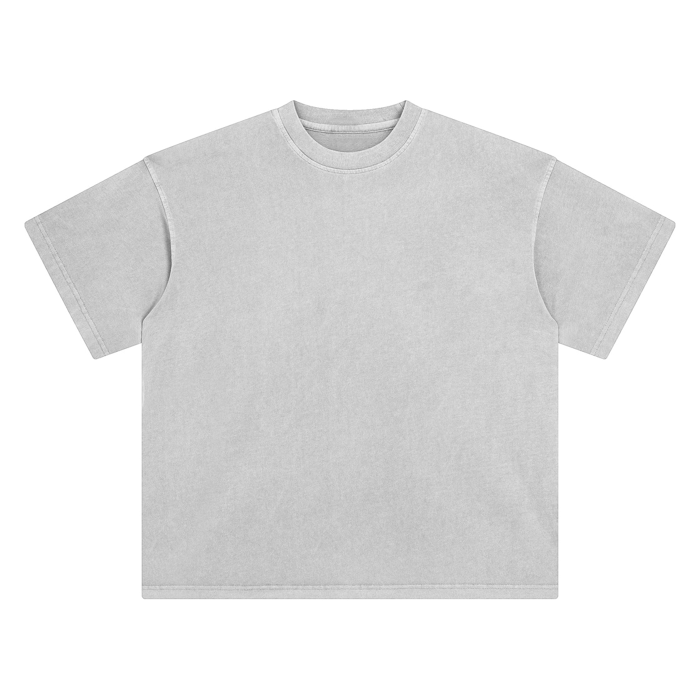 GARMENT DYED T-SHIRT