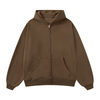 HEAVY ZIP-UP HOODIE