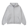 HEAVY ZIP-UP HOODIE