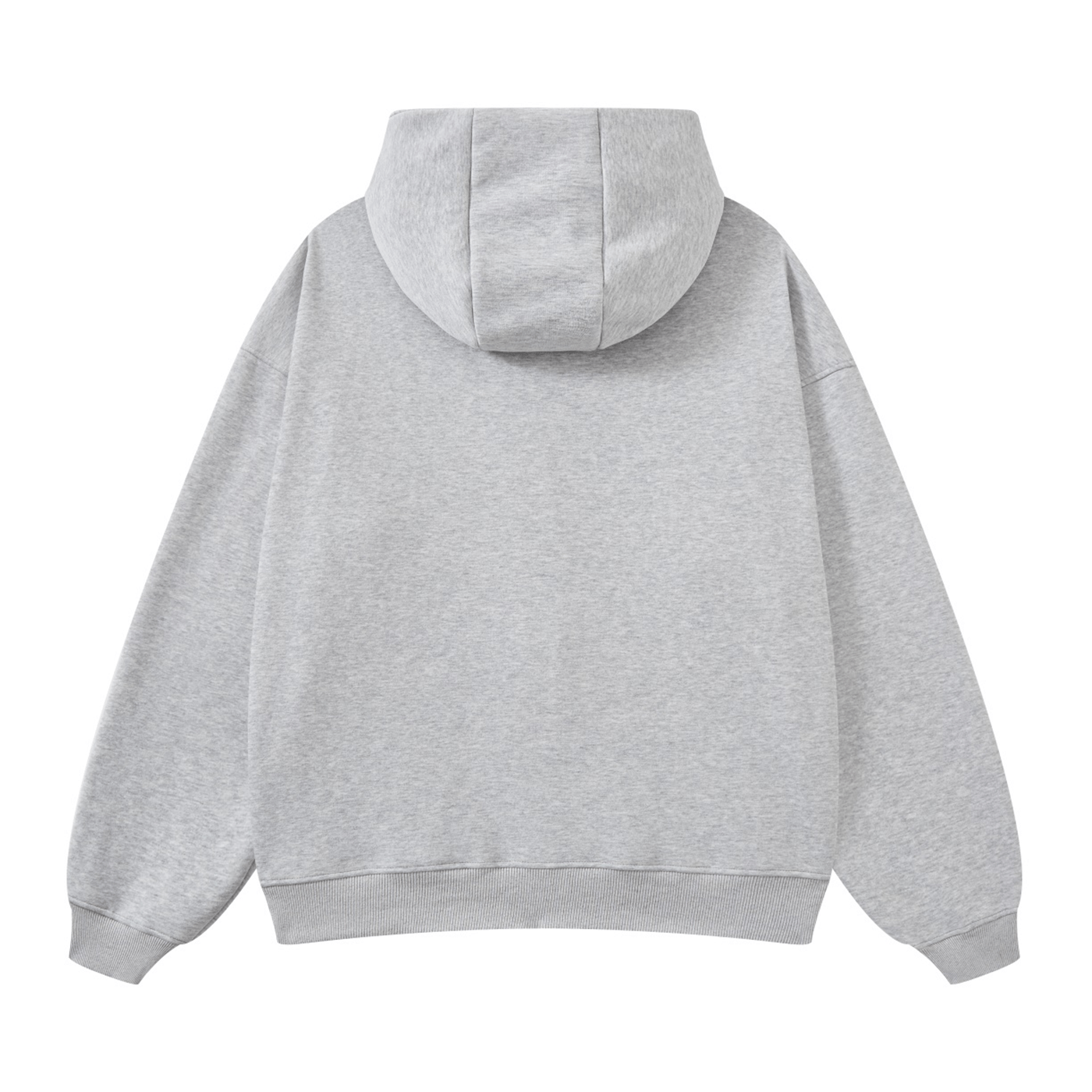 HEAVY ZIP-UP HOODIE