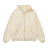 HEAVY ZIP-UP HOODIE