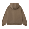 HEAVY ZIP-UP HOODIE