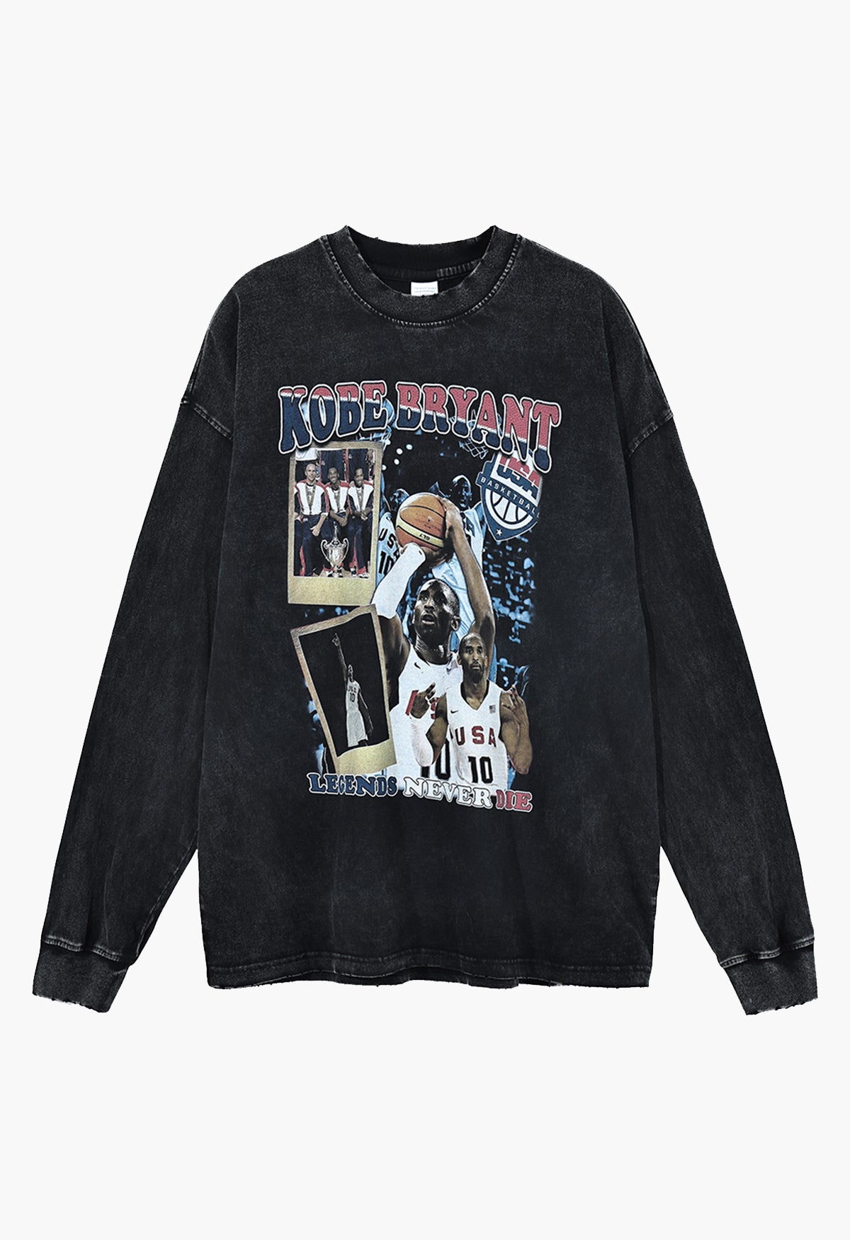 Kobe best sale long sleeve